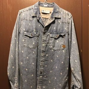 Urban Apparel Denim Shirt